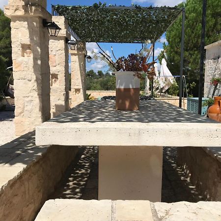 Bed and Breakfast Trullo Grace -Trulli Anti' Charme&Relax Alberobello Esterno foto