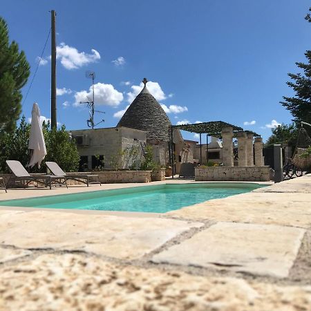 Bed and Breakfast Trullo Grace -Trulli Anti' Charme&Relax Alberobello Esterno foto