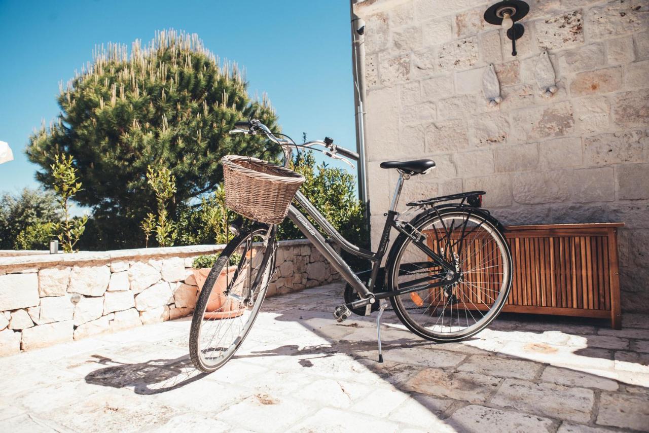 Bed and Breakfast Trullo Grace -Trulli Anti' Charme&Relax Alberobello Esterno foto