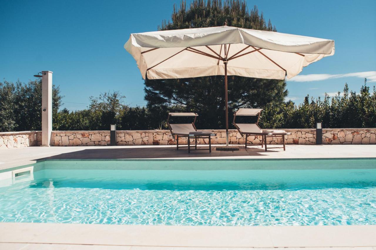 Bed and Breakfast Trullo Grace -Trulli Anti' Charme&Relax Alberobello Esterno foto