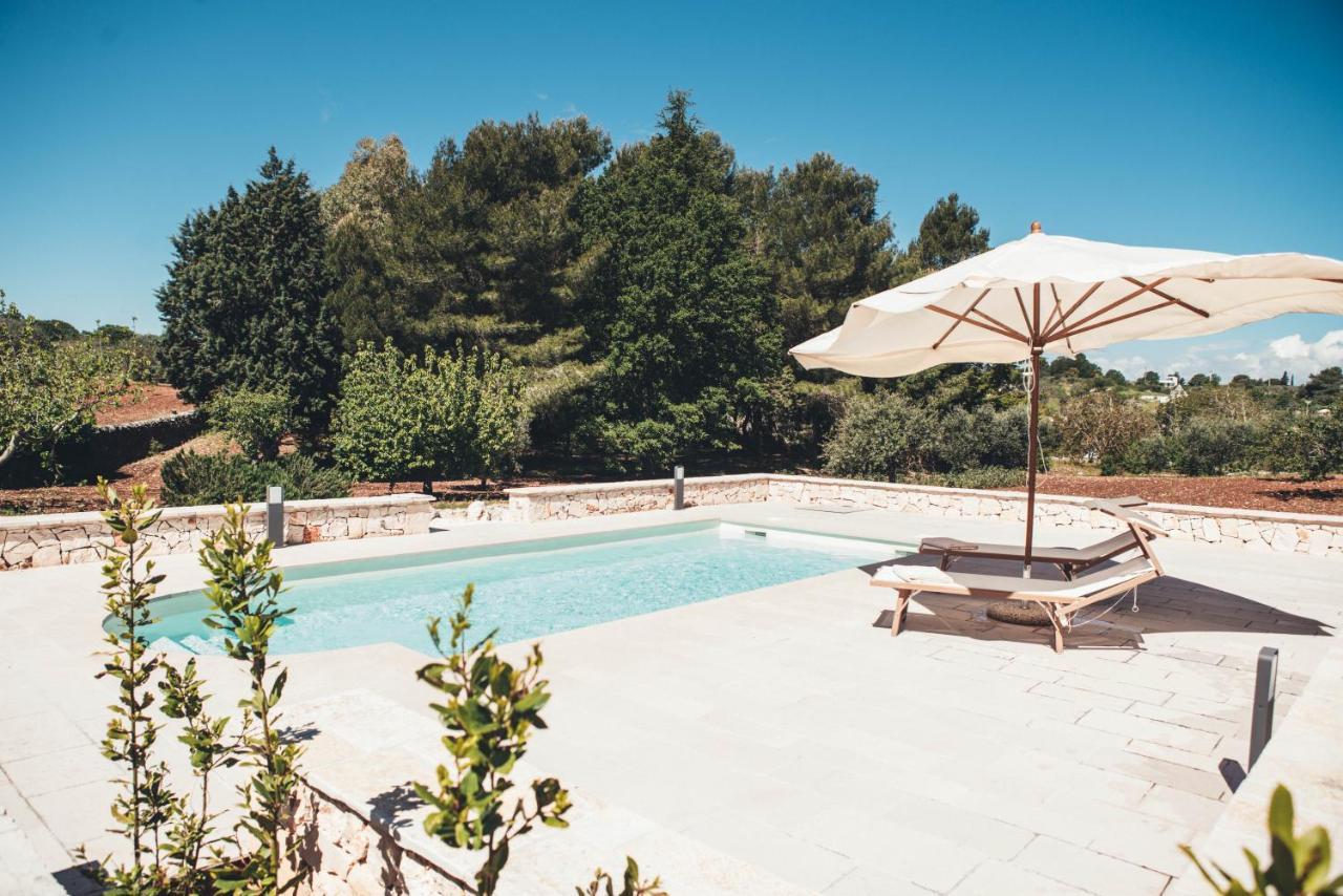 Bed and Breakfast Trullo Grace -Trulli Anti' Charme&Relax Alberobello Esterno foto
