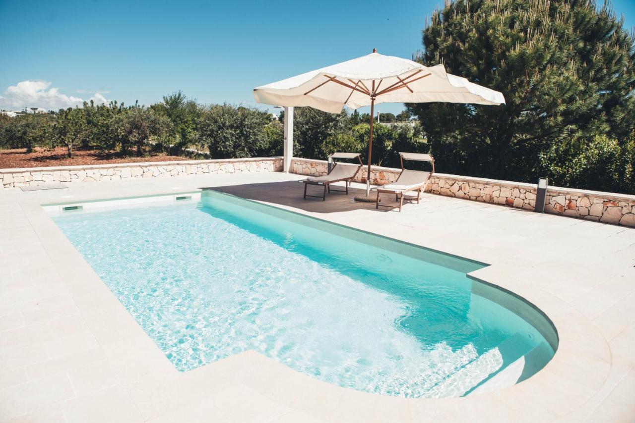 Bed and Breakfast Trullo Grace -Trulli Anti' Charme&Relax Alberobello Esterno foto