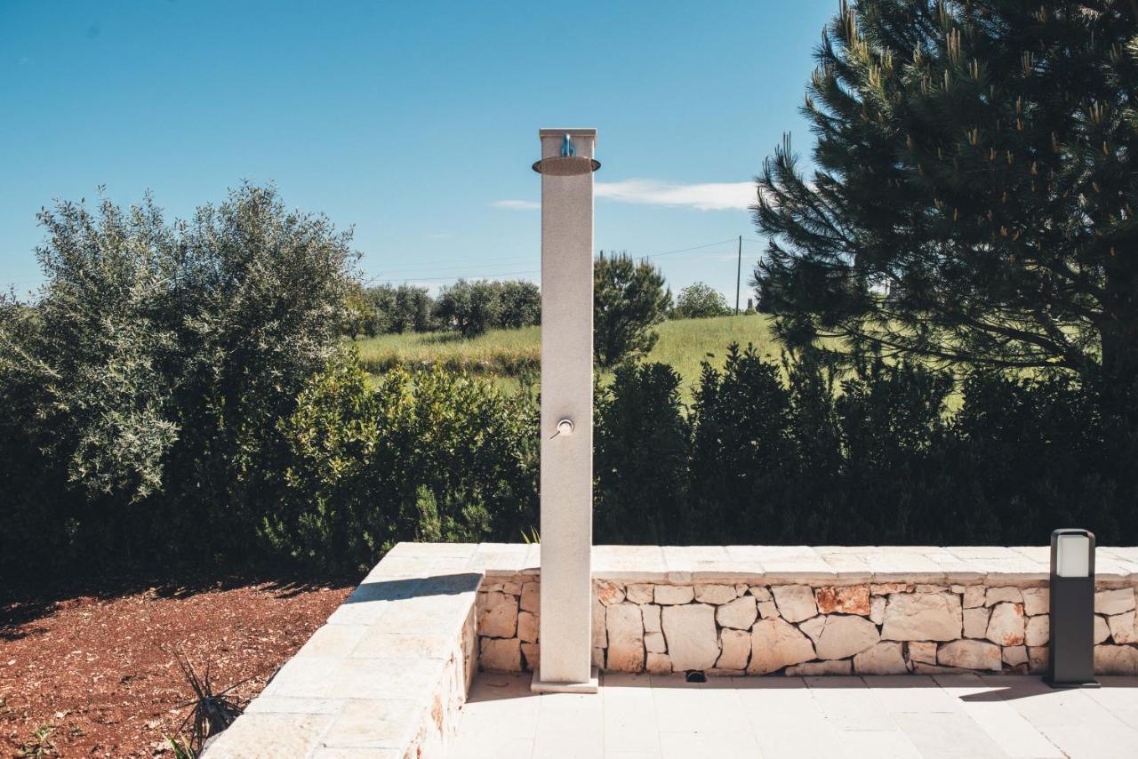 Bed and Breakfast Trullo Grace -Trulli Anti' Charme&Relax Alberobello Esterno foto