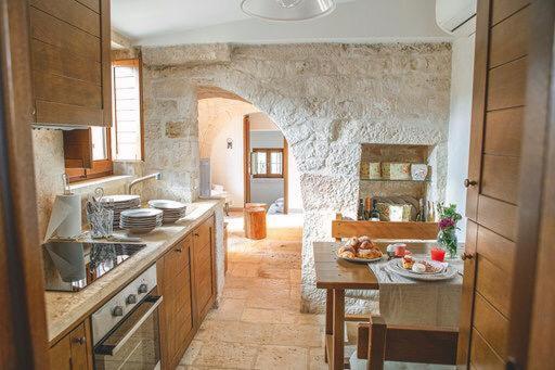 Bed and Breakfast Trullo Grace -Trulli Anti' Charme&Relax Alberobello Esterno foto