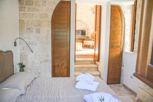 Bed and Breakfast Trullo Grace -Trulli Anti' Charme&Relax Alberobello Esterno foto