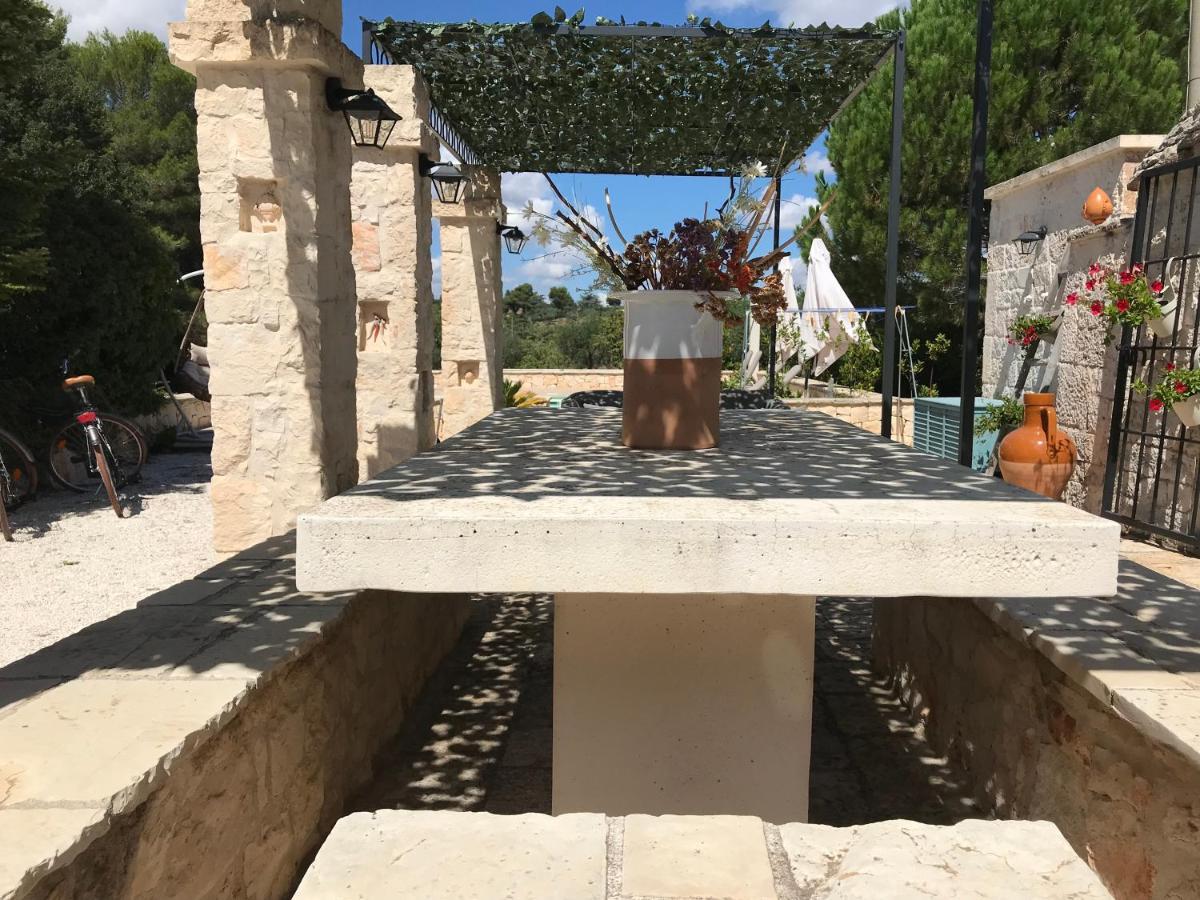 Bed and Breakfast Trullo Grace -Trulli Anti' Charme&Relax Alberobello Esterno foto