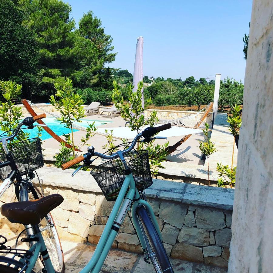 Bed and Breakfast Trullo Grace -Trulli Anti' Charme&Relax Alberobello Esterno foto